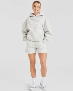 AYBL Club Oversized Hoodie