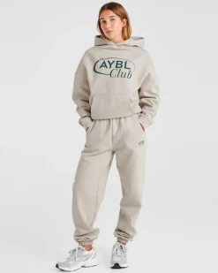 AYBL Club Oversized Hoodie