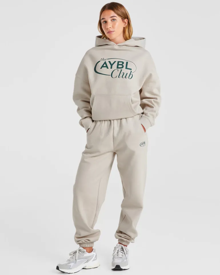AYBL Club Oversized Hoodie