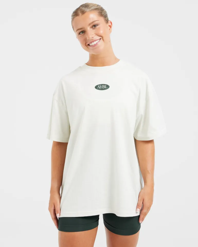 AYBL Lifestyle Oversized T Shirt