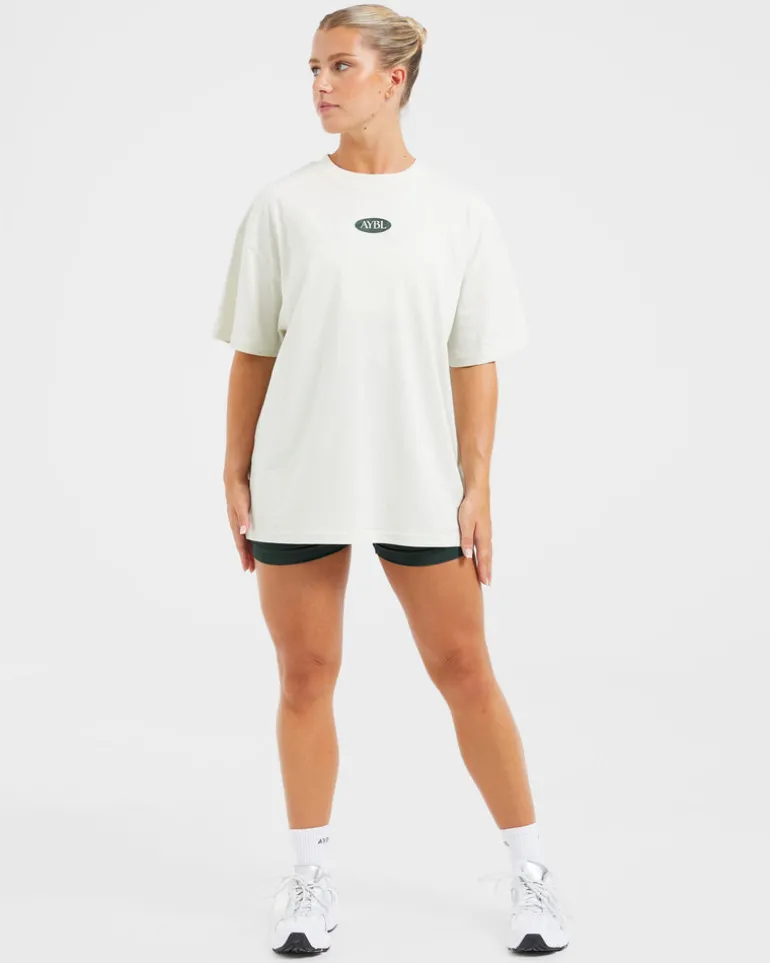 AYBL Lifestyle Oversized T Shirt
