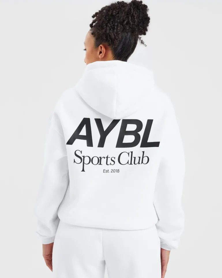AYBL Sports Club Oversized Hoodie