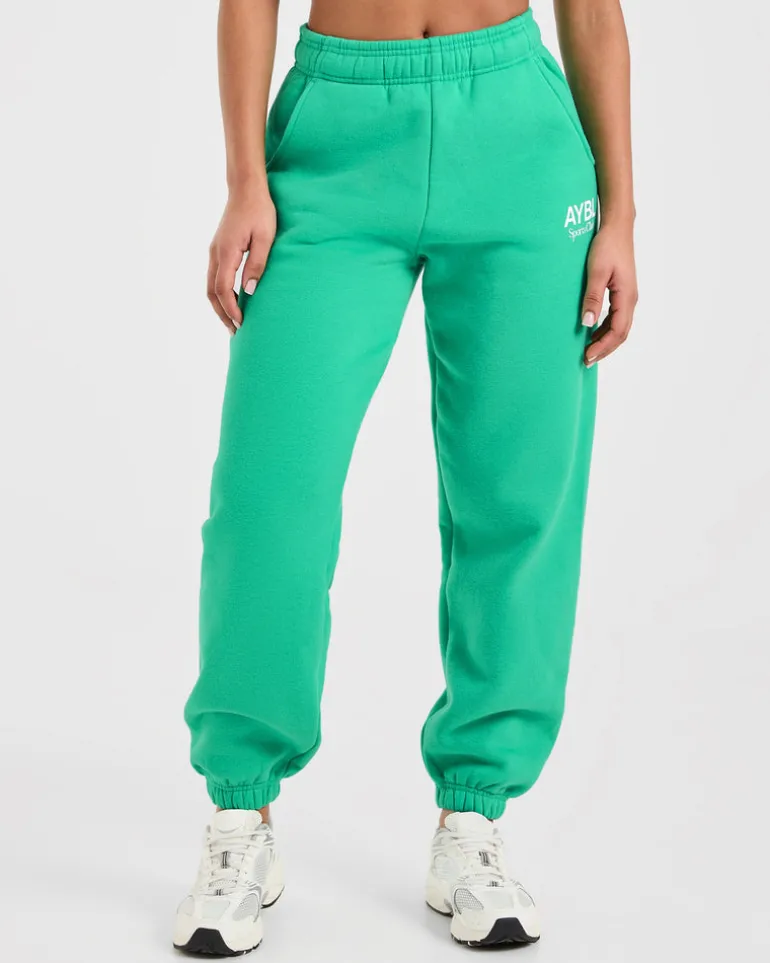 AYBL Sports Club Oversized Joggers