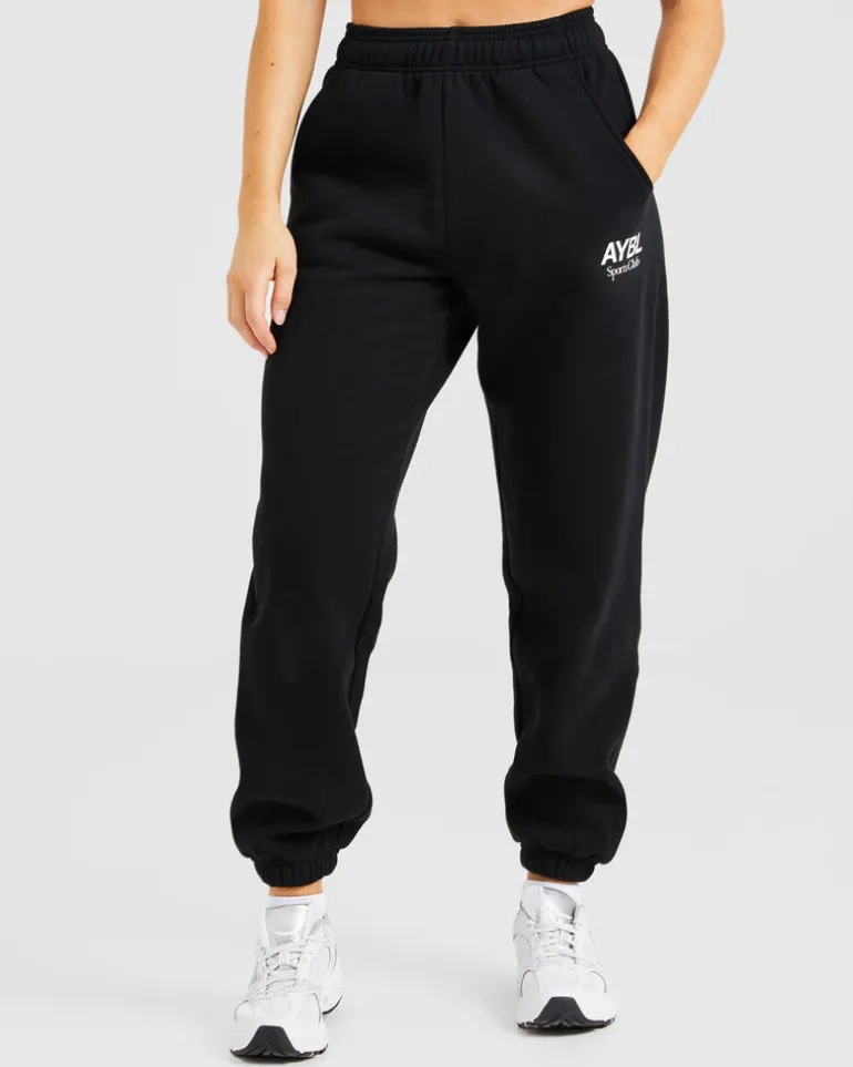 AYBL Sports Club Oversized Joggers