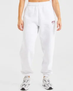 AYBL Sports Club Oversized Joggers