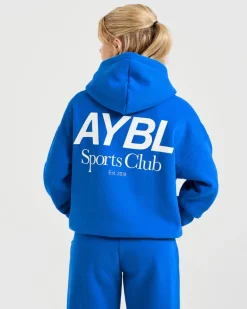AYBL Sports Club Oversized Hoodie