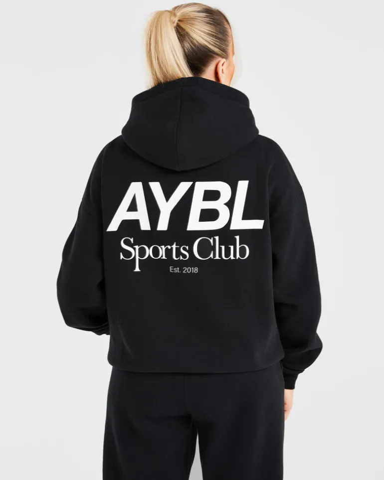 AYBL Sports Club Oversized Hoodie