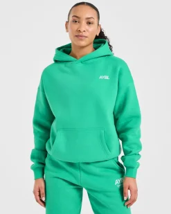 AYBL Sports Club Oversized Hoodie