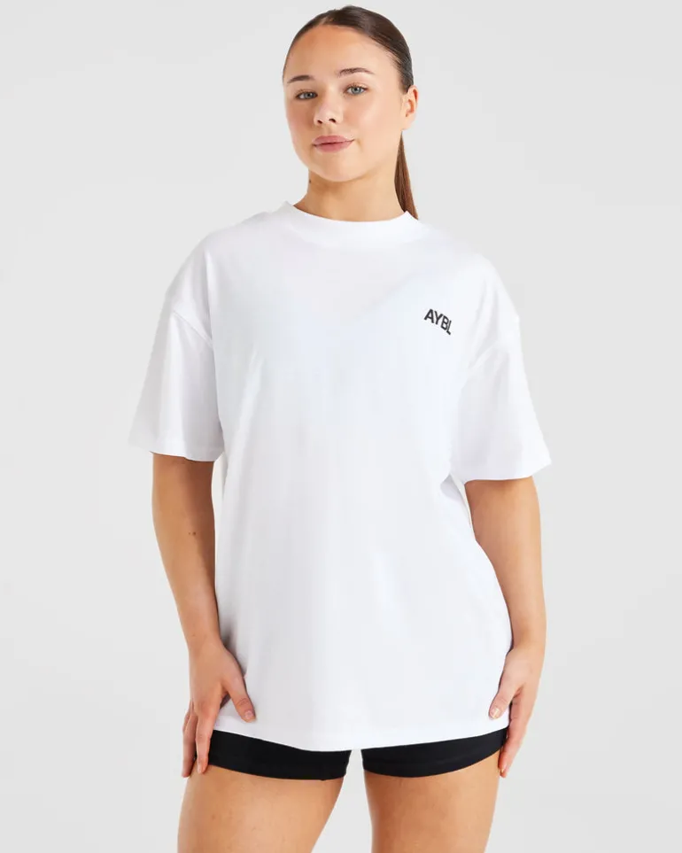 AYBL Sports Club Oversized T Shirt