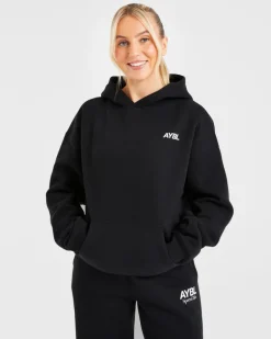 AYBL Sports Club Oversized Hoodie