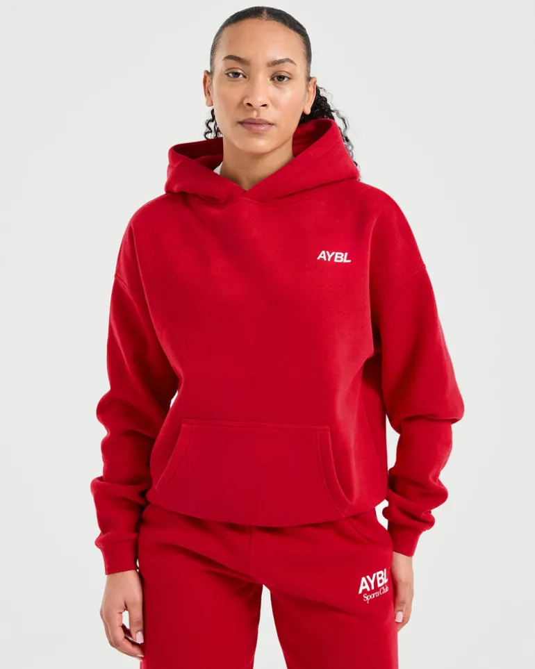AYBL Sports Club Oversized Hoodie