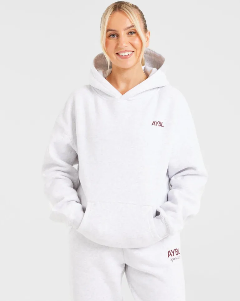 AYBL Sports Club Oversized Hoodie