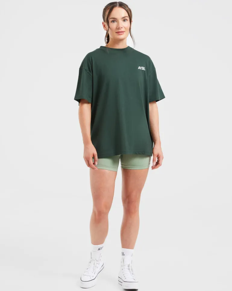 AYBL Sports Club Oversized T Shirt
