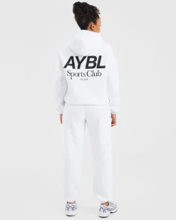 AYBL Sports Club Oversized Hoodie