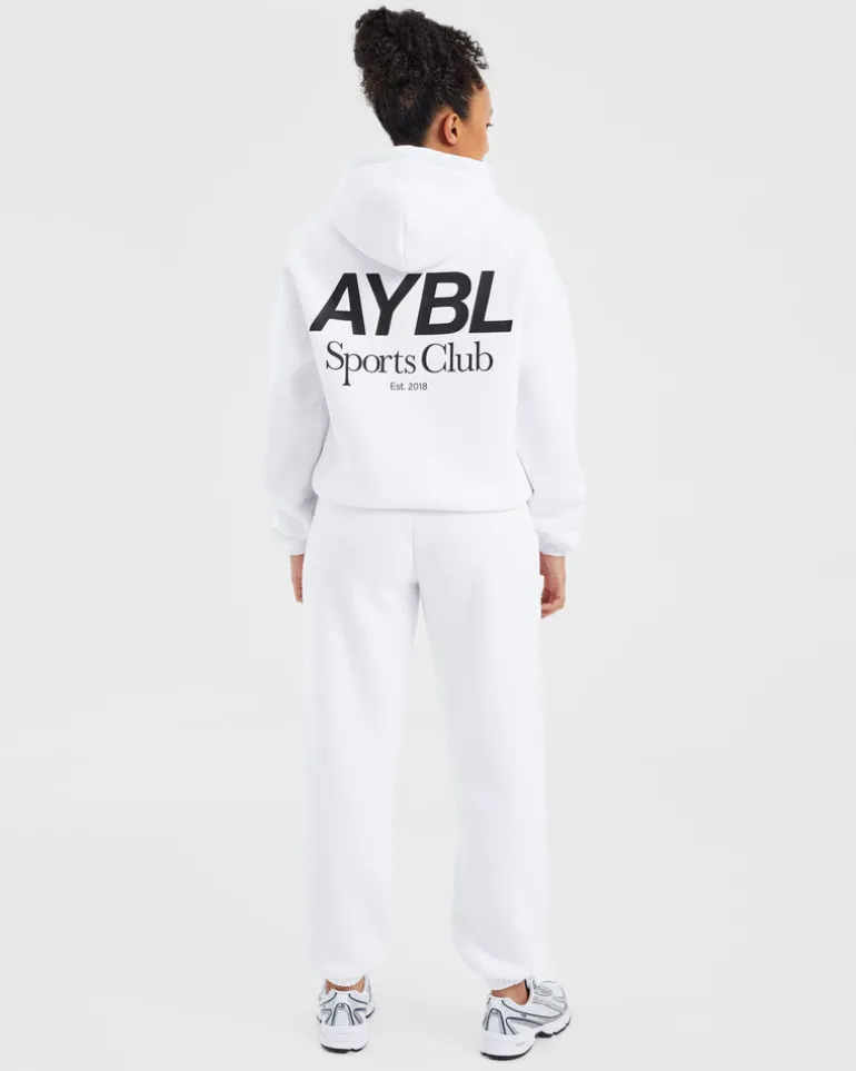 AYBL Sports Club Oversized Hoodie