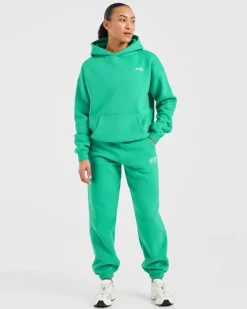 AYBL Sports Club Oversized Joggers