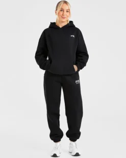 AYBL Sports Club Oversized Joggers