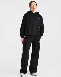 AYBL Sports Club Oversized Straight Leg Joggers