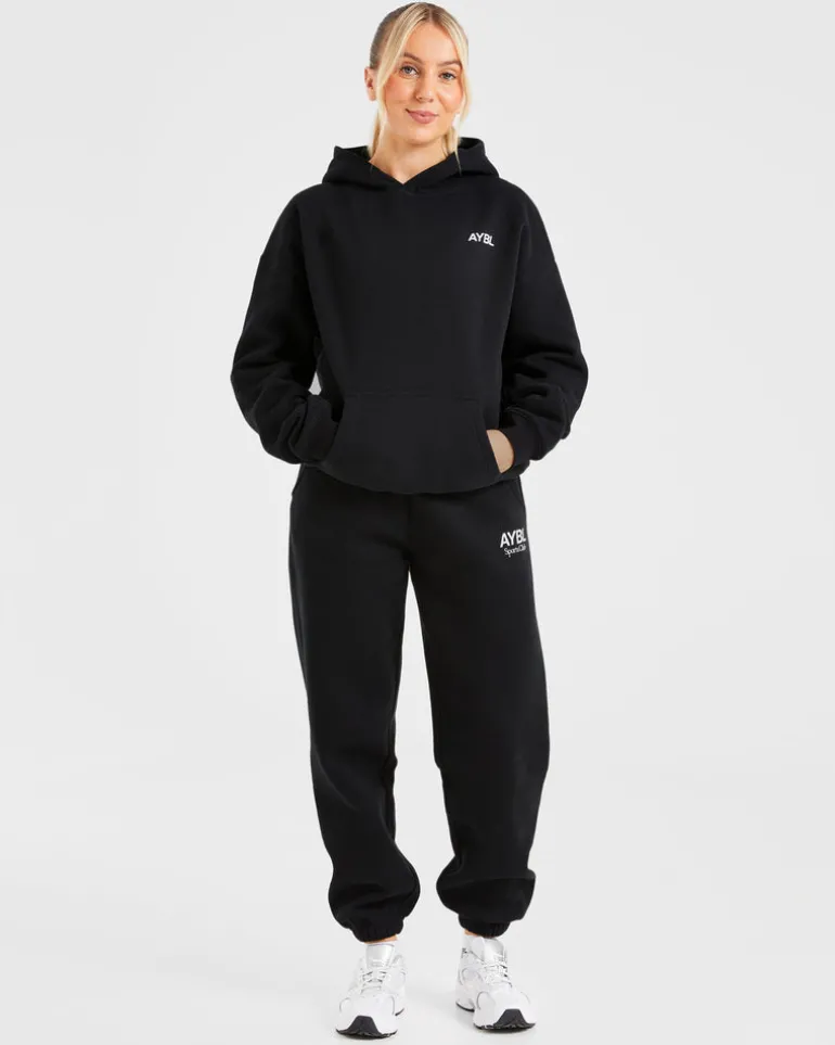AYBL Sports Club Oversized Hoodie