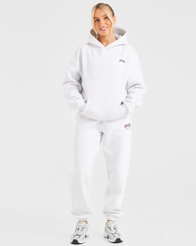 AYBL Sports Club Oversized Hoodie