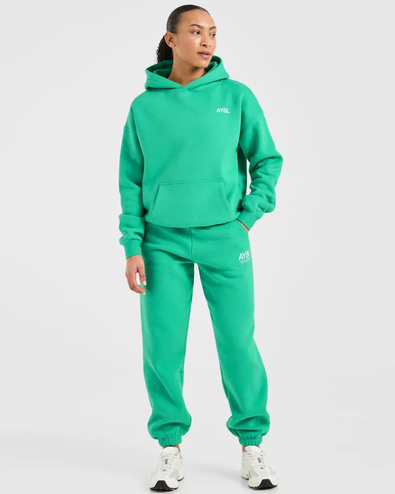 AYBL Sports Club Oversized Hoodie
