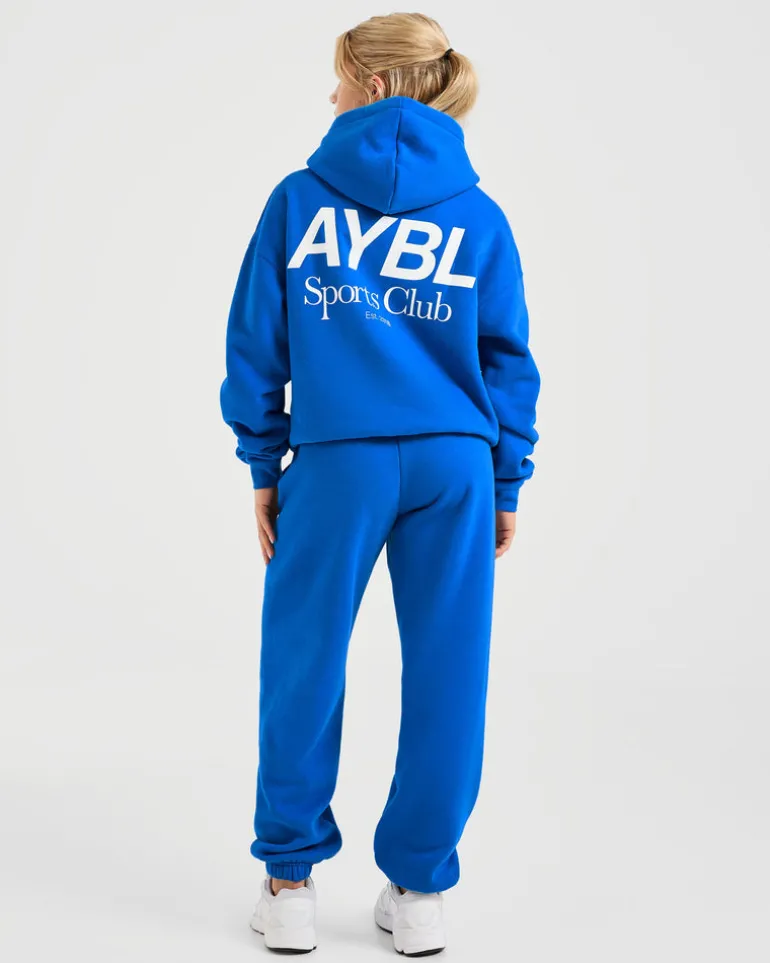 AYBL Sports Club Oversized Joggers