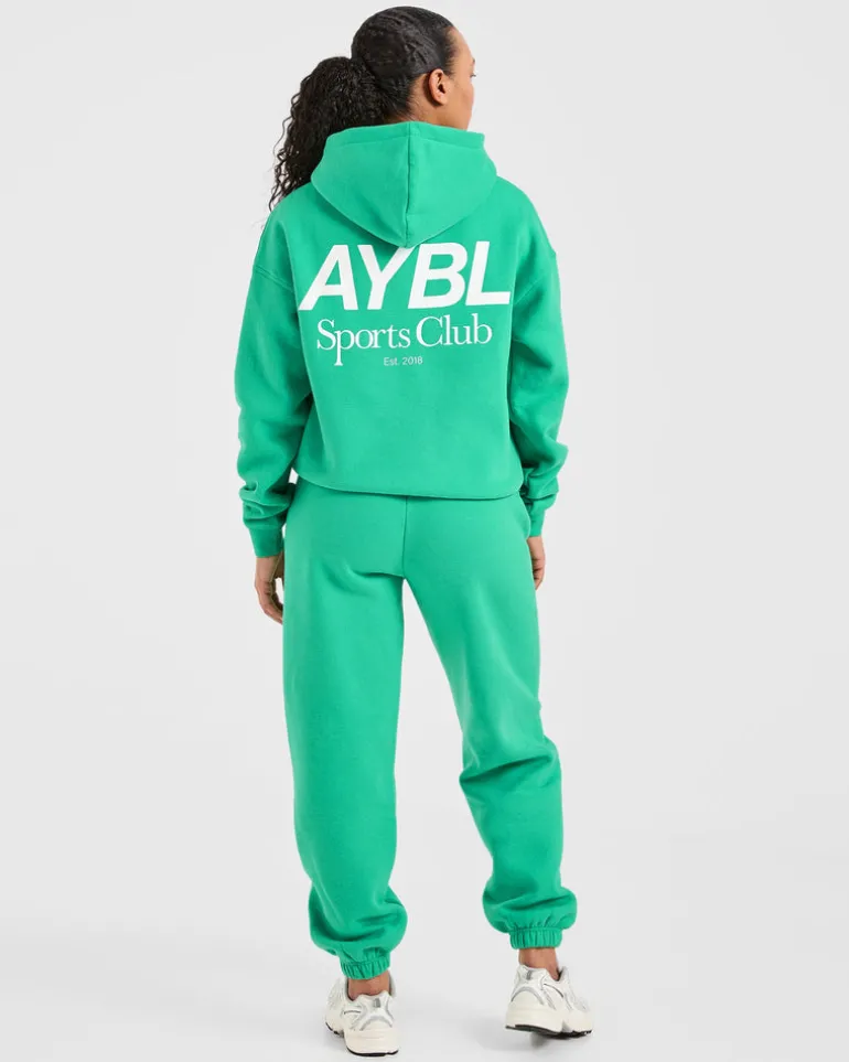 AYBL Sports Club Oversized Joggers