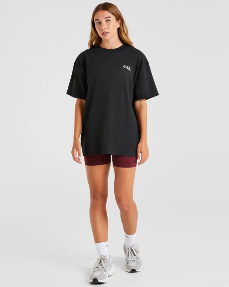 AYBL Sports Club Oversized T Shirt