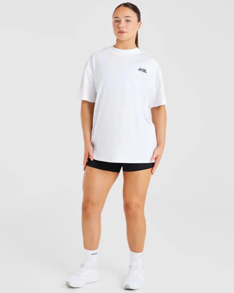 AYBL Sports Club Oversized T Shirt