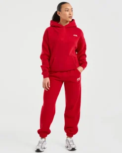 AYBL Sports Club Oversized Hoodie