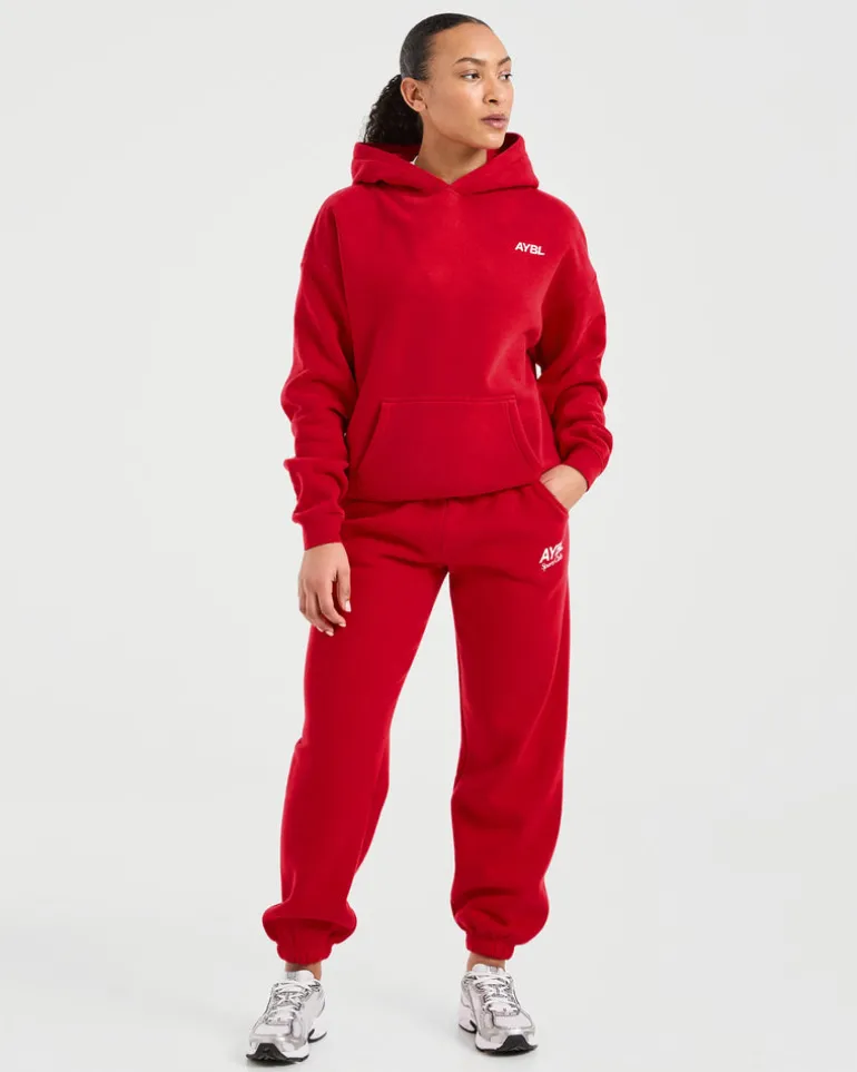 AYBL Sports Club Oversized Hoodie