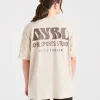 AYBL Sports Studio Oversized T Shirt