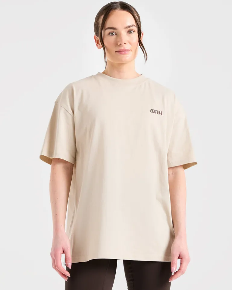 AYBL Sports Studio Oversized T Shirt