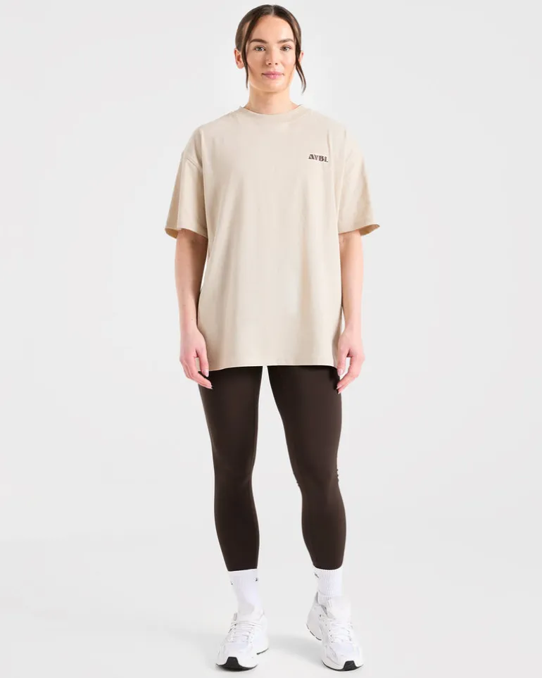 AYBL Sports Studio Oversized T Shirt