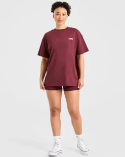 AYBL Sports Studio Oversized T Shirt