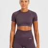 Balance V3 Seamless Crop Top