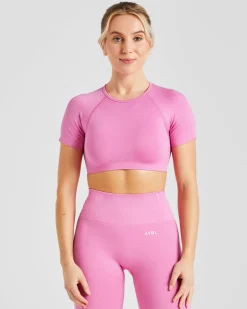 Balance V3 Seamless Crop Top