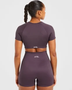 Balance V3 Seamless Crop Top