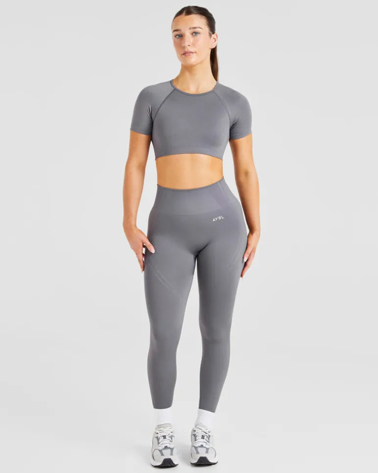 Balance V3 Seamless Crop Top