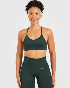 Balance V3 Seamless Strappy Sports Bra