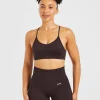 Balance V3 Seamless Strappy Sports Bra