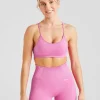 Balance V3 Seamless Strappy Sports Bra