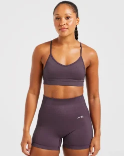 Balance V3 Seamless Strappy Sports Bra