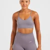 Balance V3 Seamless Strappy Sports Bra