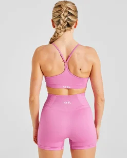 Balance V3 Seamless Strappy Sports Bra