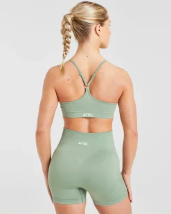 Balance V3 Seamless Strappy Sports Bra
