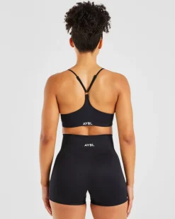 Balance V3 Seamless Strappy Sports Bra