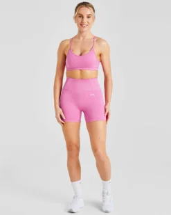 Balance V3 Seamless Strappy Sports Bra