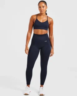 Balance V3 Seamless Strappy Sports Bra