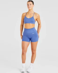 Balance V3 Seamless Strappy Sports Bra